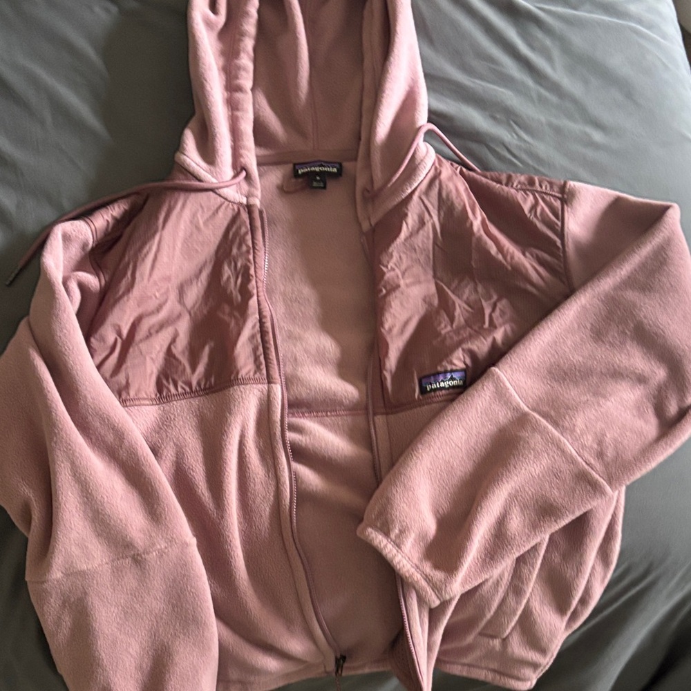 Patagonia Women's Mauve Utility Jacket